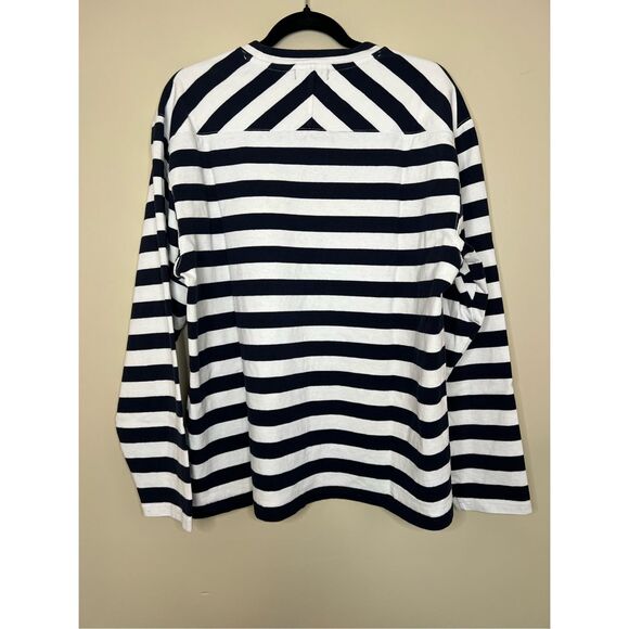 Alex Mill Striped Long Sleeve Tee - Picture 2 of 5